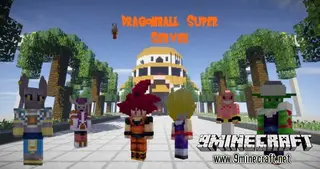 Dragonball Super Resource Pack