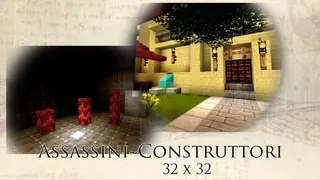 Assassini Costruttori Nuovo Resource Pack