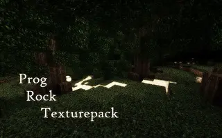 Prog Rock Resource Pack