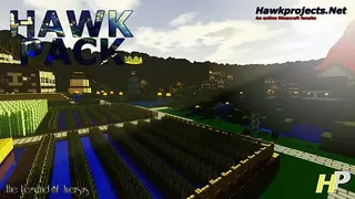 Hawkpack Alpha Resource Pack
