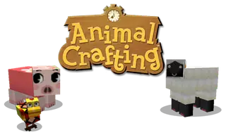 Animal Crafting Resource Pack