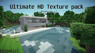 Ultimate HD Modern Resource Pack