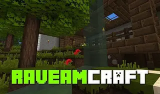 RaveamCraft Resource Pack
