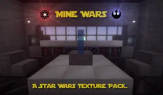 Mine Wars – A Star Wars Resource Pack