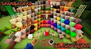 Shambala HD Resource Pack