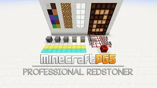 Professional Redstoner Resource Pack
