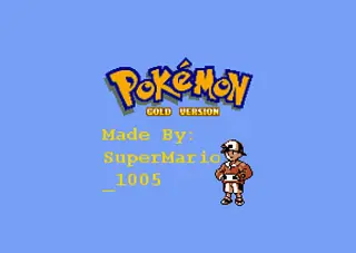 Pokemon Gold Resource Pack