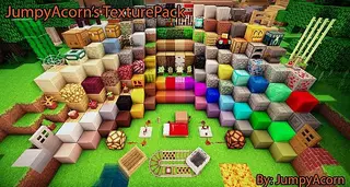 JumpyAcorn’s PvP Resource Pack