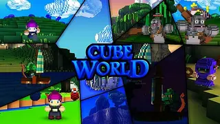 CubeWorld Resource Pack