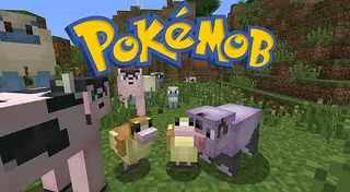 Pokemobs Resource Pack