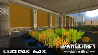 LUDIPAK Smooth Realism Resource Pack
