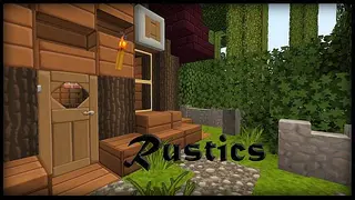 Rustics 128x Resource Pack