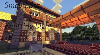 SmoothSta Emitting Light Resource Pack