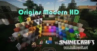 Origins Modern HD Resource Pack