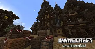 Medieval Resource Pack by Pro_Miner