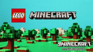 LEGO Minecraft Resource Pack