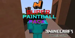 Mineplex Super Paintball Resource Pack