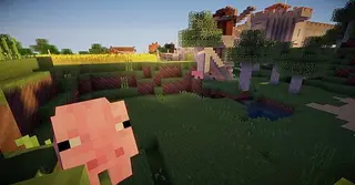 Bark-Raft Resource Pack