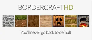 BorderCraft HD Resource Pack