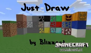 Just Draw Resource Pack