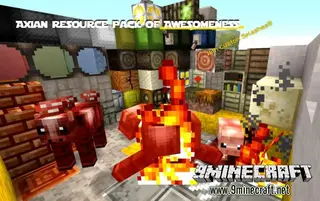 Axian Resource Pack