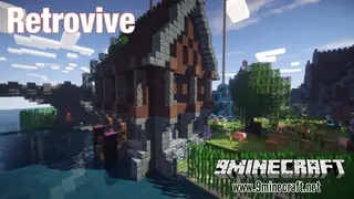 Retrovive Resource Pack
