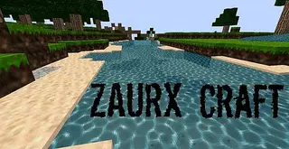 Zaurx Craft Resource Pack