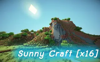 Sunny Craft Resource Pack
