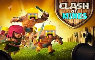 Clash of Mines Resource Pack
