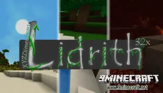Lidrith Resource Pack
