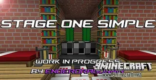 Stage One Simple Resource Pack