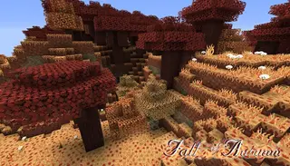 Fall of Autumn Resource Pack