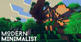 Modern Minimalist Resource Pack