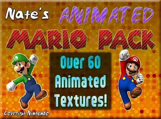 Nates Mario Resource Pack