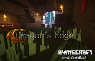 Dragon's Edge Resource Pack