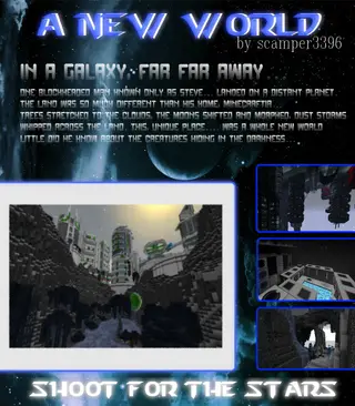 A New World Resource Pack