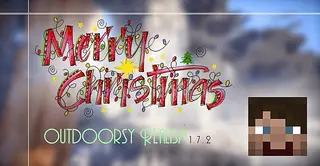Outdoorsy Realism Christmas Resource Pack