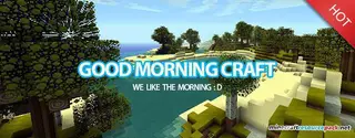 Good Morning Craft Resource Pack