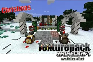 Christmas Texturepack 2015