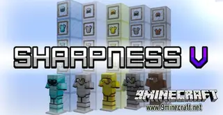 A Sharp PvP-Oriented Resource Pack