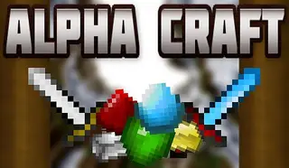 Alpha Craft Resource Pack