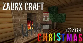 Zaurx Craft Christmas Resource Pack