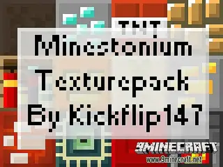 The Minestonium Resource Pack