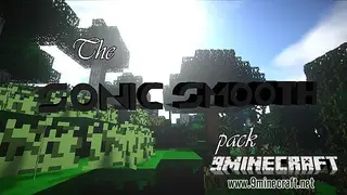 The Sonic Smooth Resource Pack