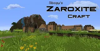 Zaroxite Craft Resource Pack