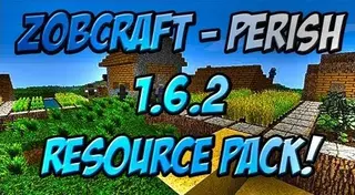 ZobCraft Resource Pack