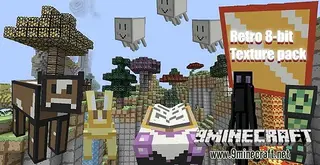 Retro 8-bit Resource Pack