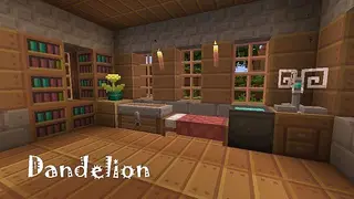 Dandelion Resource Pack