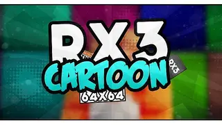 RX3 Cartoon Resource Pack