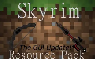 Keizaal Skyrim Craft Resource Pack